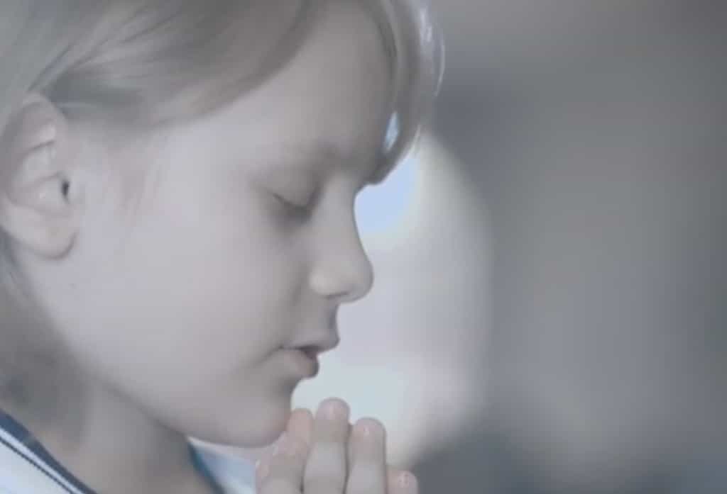 Oração - Dia das crianças