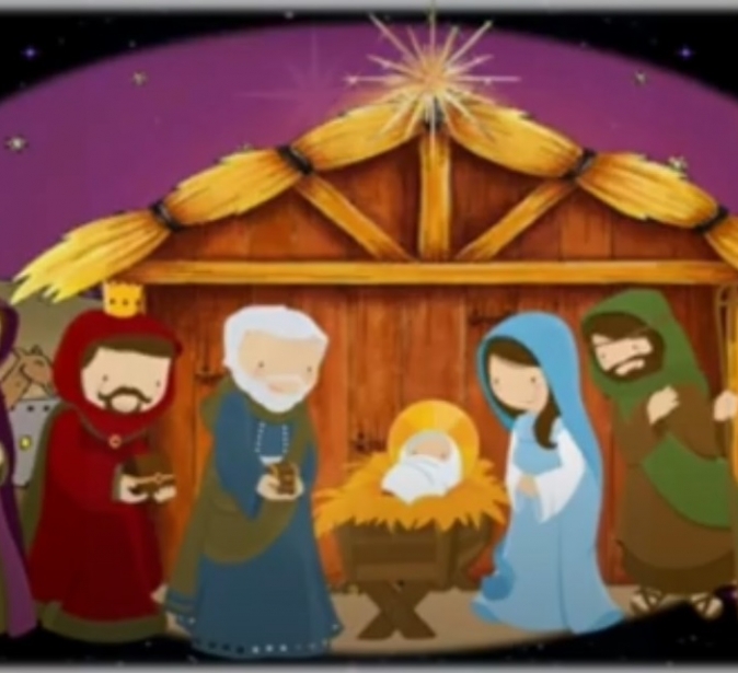 História do Nascimento de Jesus