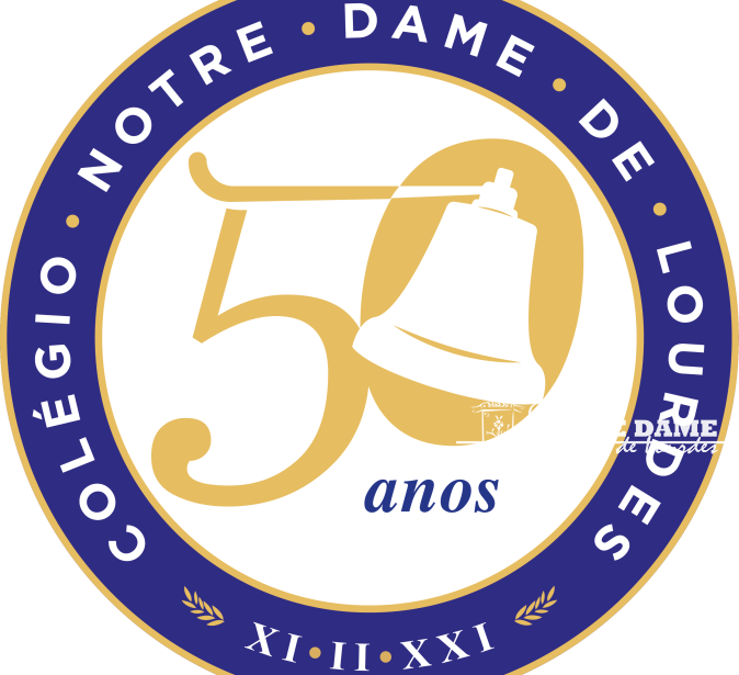 50 Anos  do Colégio Notre Dame de Lourdes